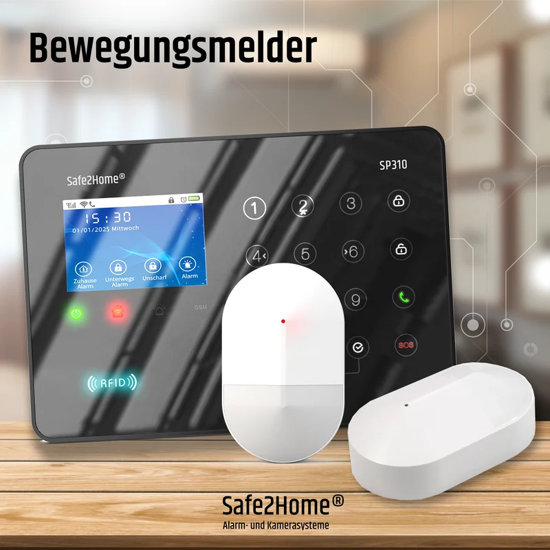 Bewegungsmelder - SP310
