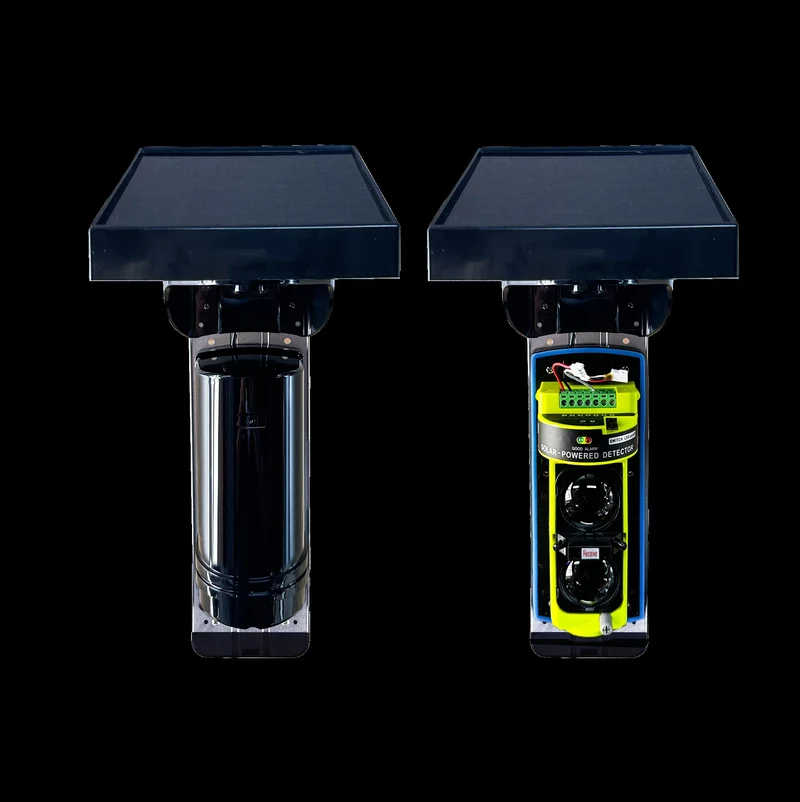 Solar Außenlichtschranken Sensor - SP310