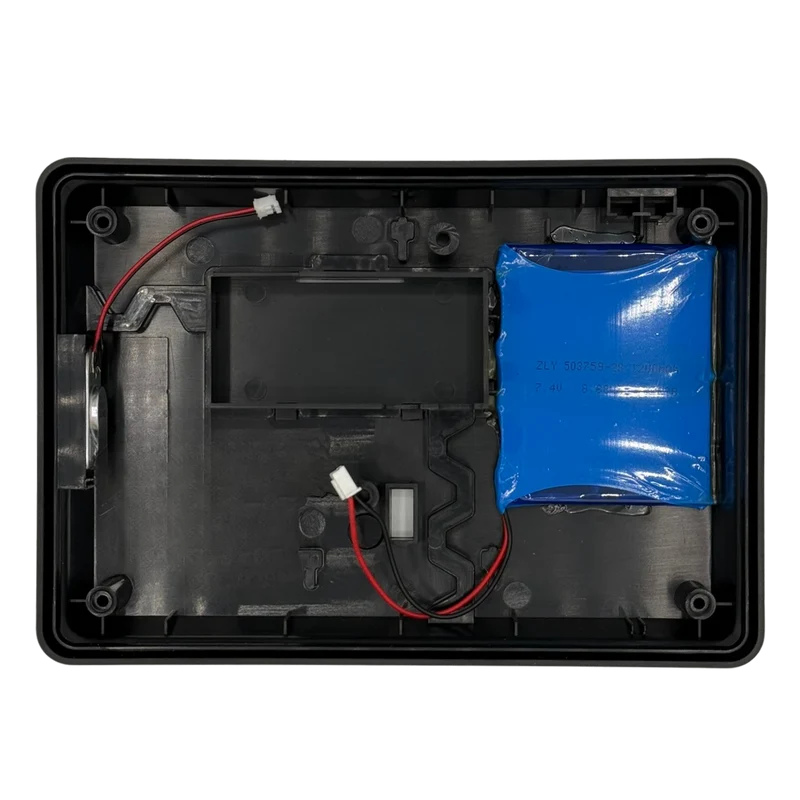 SP310 Rückseite inkl. neuem Akku