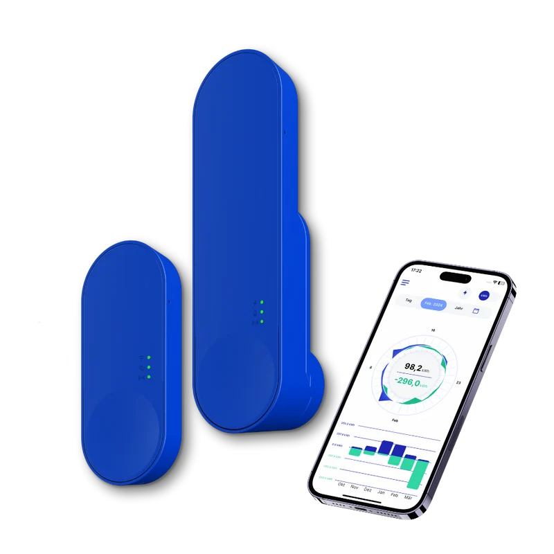 IOmeter Plug & Play Smart Meter