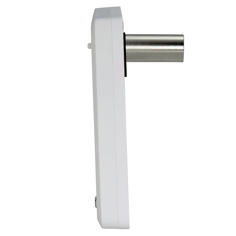 Alecto DC-700 - Digitaler Türspion mit 2.4" Display, weiß