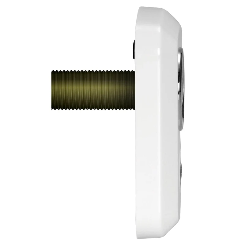 Alecto DC-700 - Digitaler Türspion mit 2.4" Display, weiß