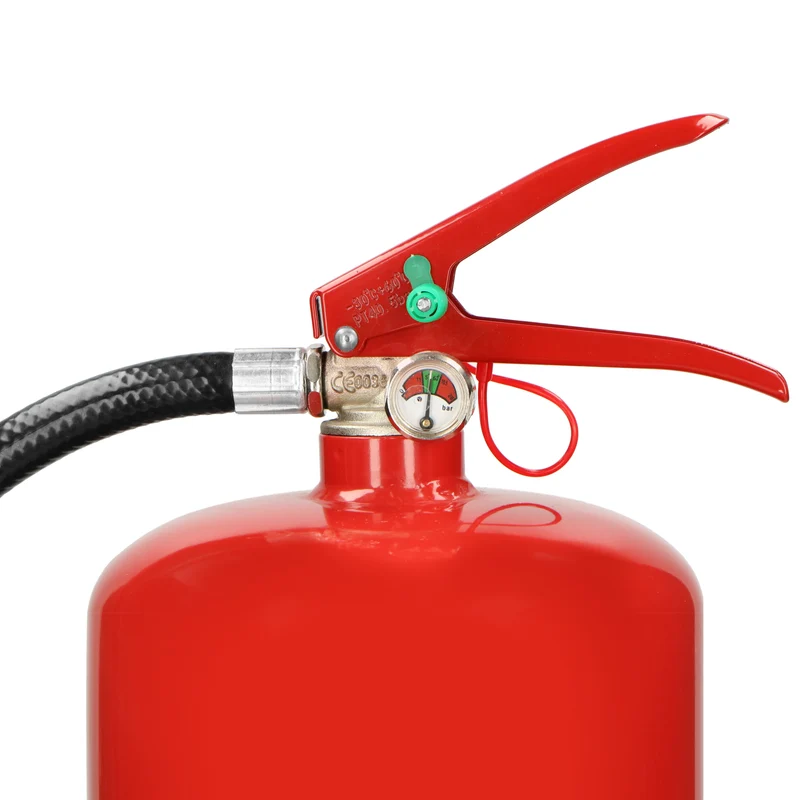 Alecto BS-6 - Schaumfeuerlöscher 6 kg