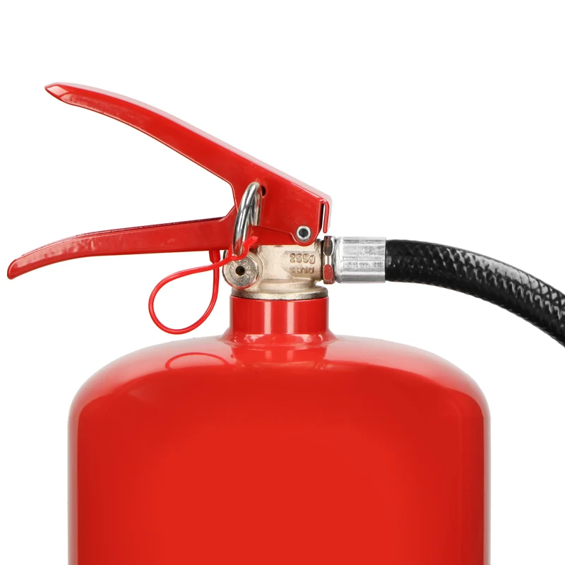 Alecto BS-6 - Schaumfeuerlöscher 6 kg