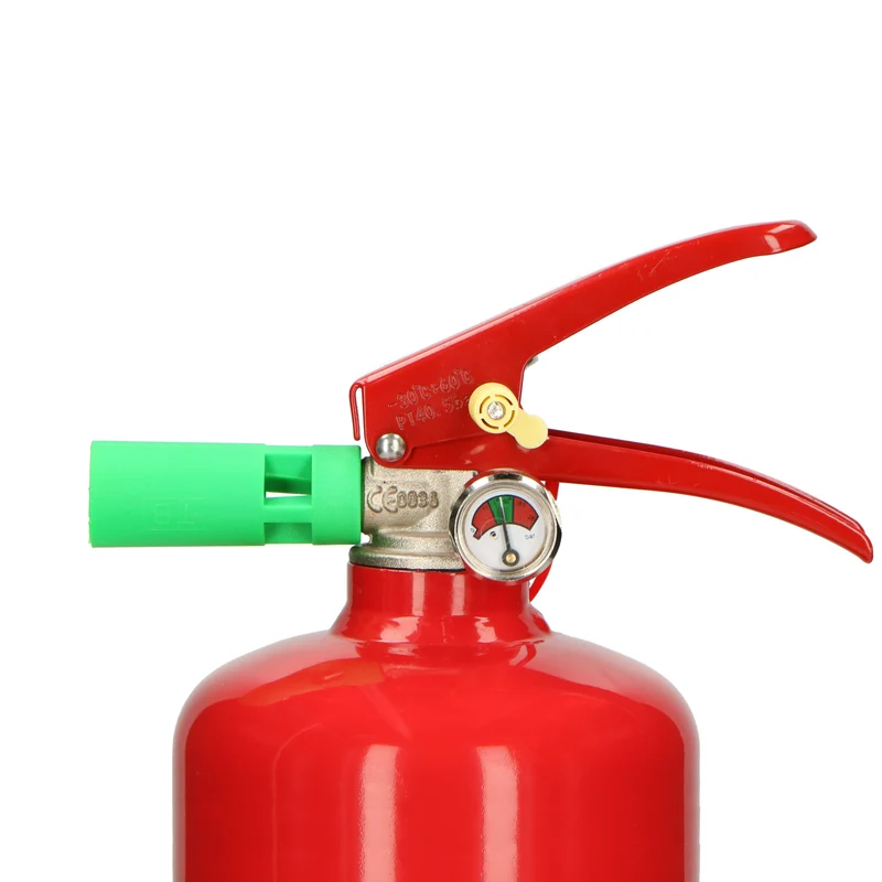 Alecto BS-2 - Schaumfeuerlöscher 2 kg