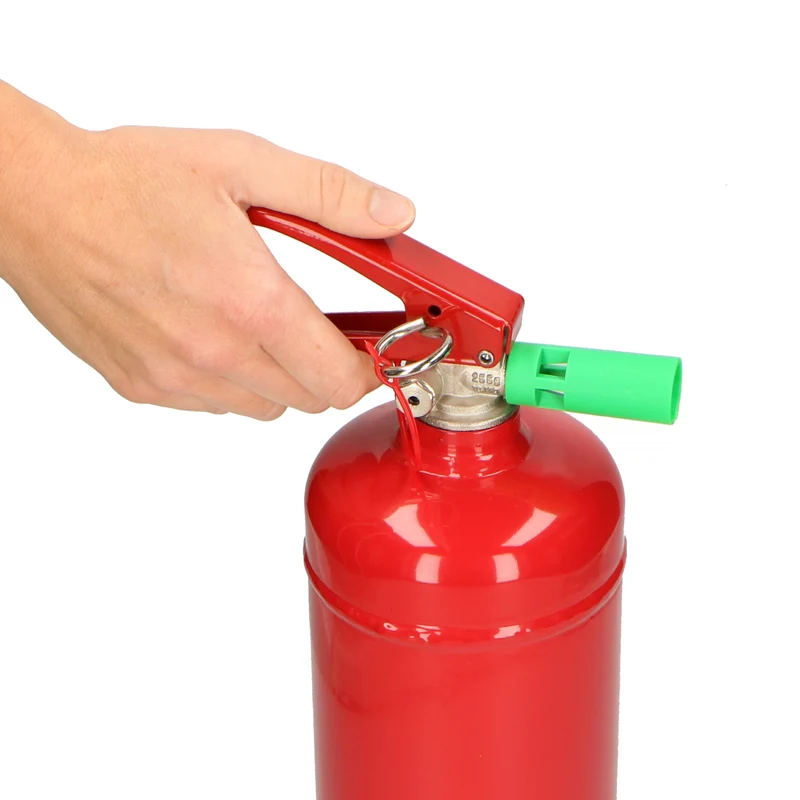 Alecto BS-2 - Schaumfeuerlöscher 2 kg