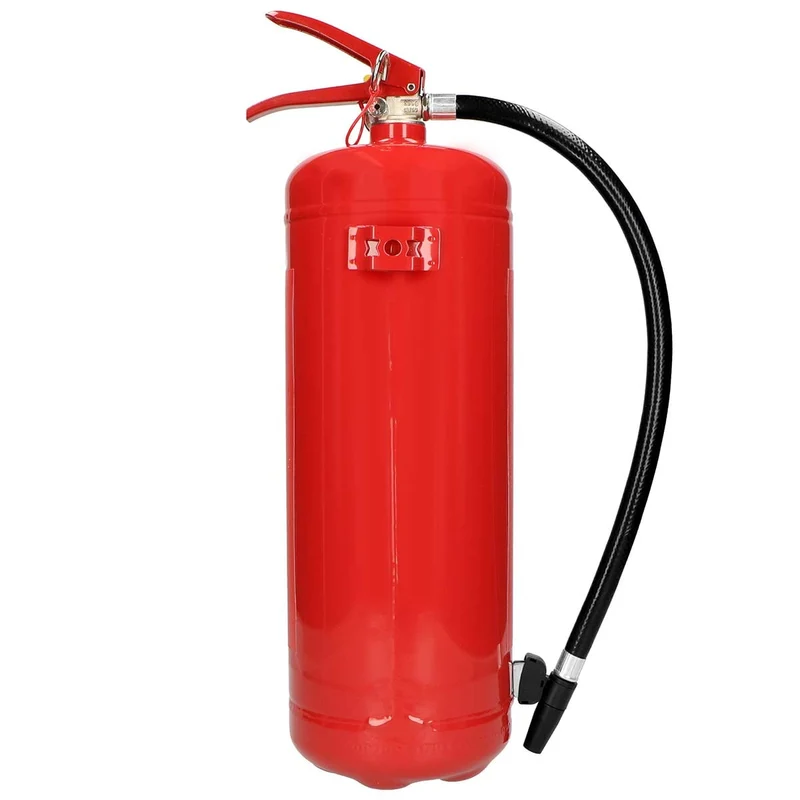 Alecto BP-6 - Feuerlöscher Pulver 6 kg