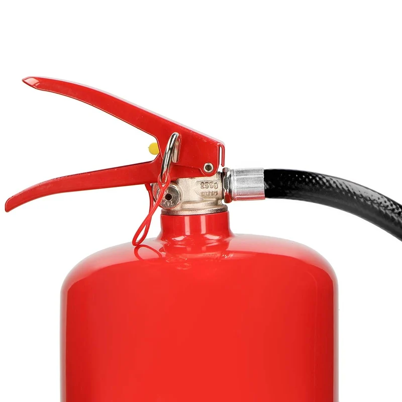 Alecto BP-6 - Feuerlöscher Pulver 6 kg