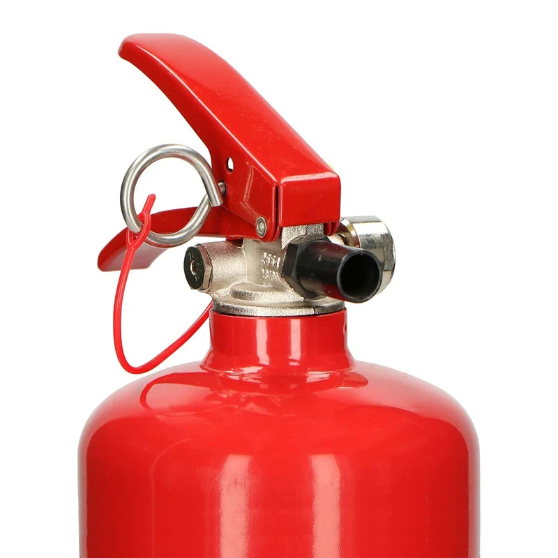 Alecto BP-2 - Pulverlöscher 2 kg