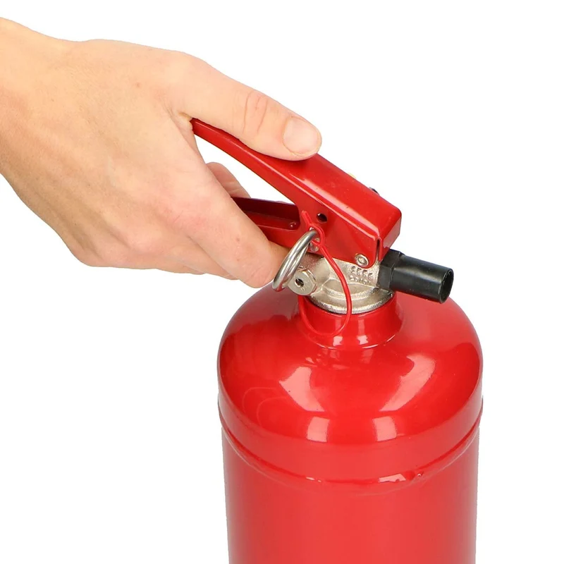 Alecto BP-2 - Pulverlöscher 2 kg