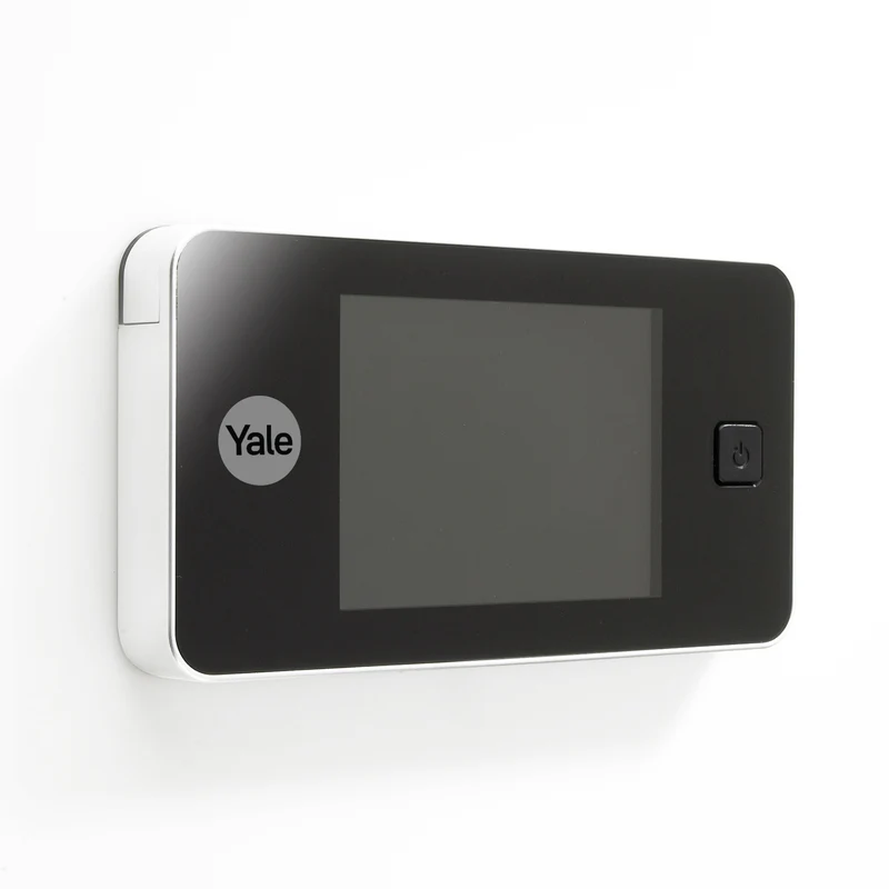 Yale Digital Door Spy DDV 500, 3,2" Display