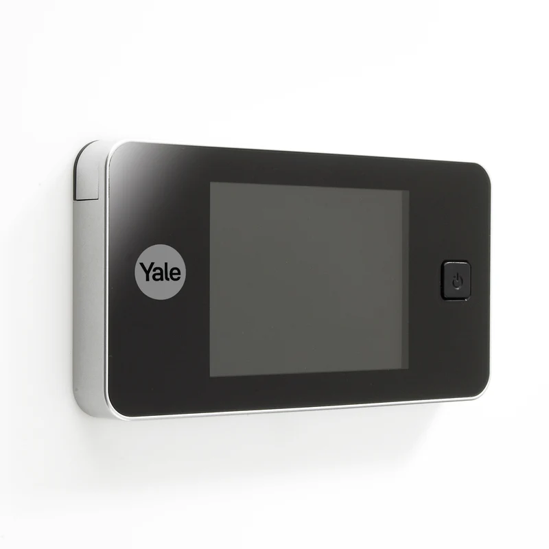 Yale Digital Door Spy DDV 500, 3,2" Display