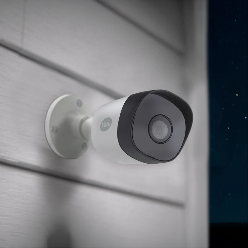 Yale Smart Home CCTV Kit with 2 Full HD Outdoor Cameras
