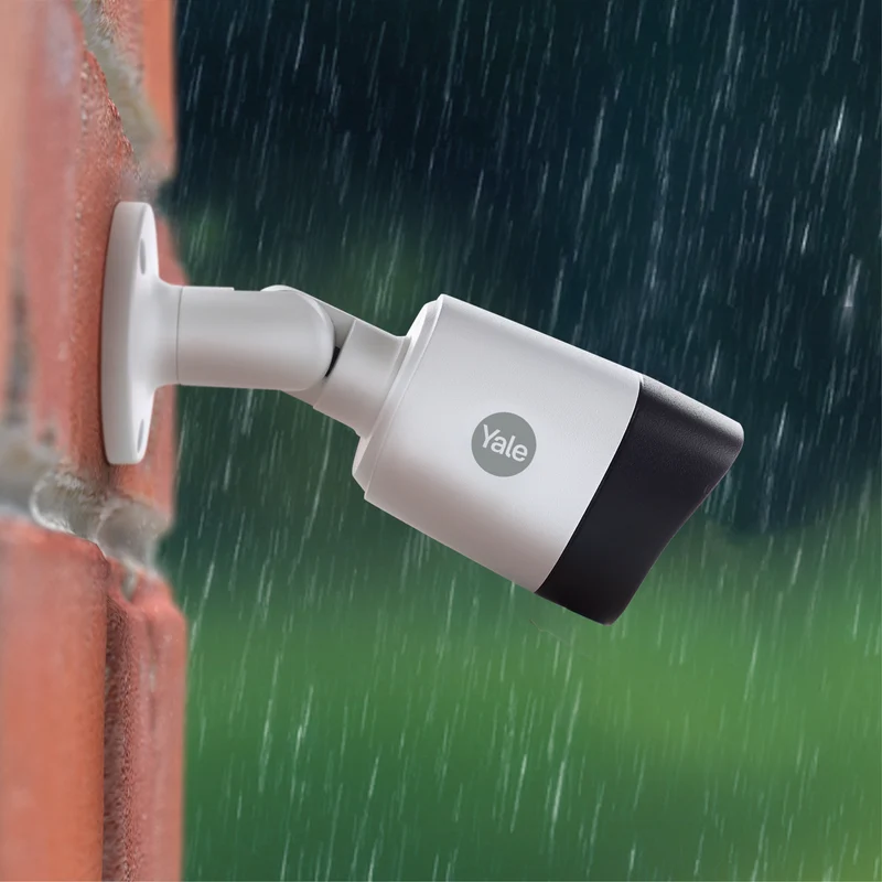 Yale Smart Home CCTV Kit XL with 4 Full HD Outdoor Cameras