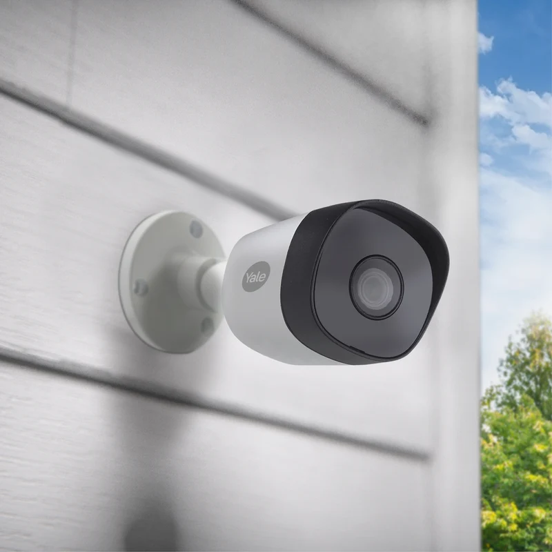 Yale Smart Home CCTV Kit XL with 4 Full HD Outdoor Cameras