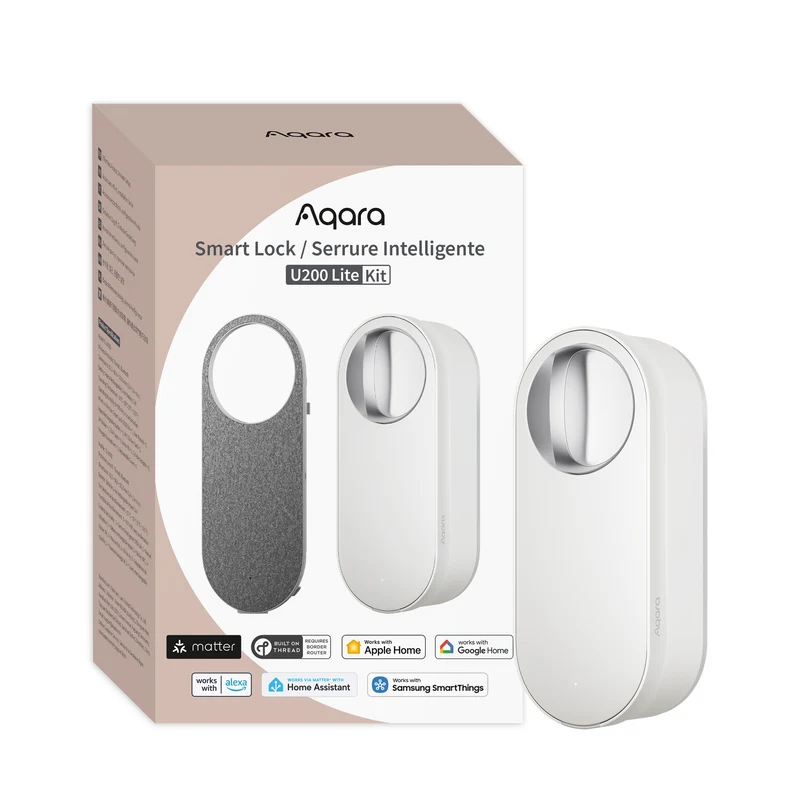 Aqara Smart Lock U200 Lite EU (Matter over Thread)