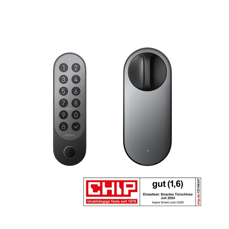 Aqara Smart Lock U200 KIT (Matter over Thread)