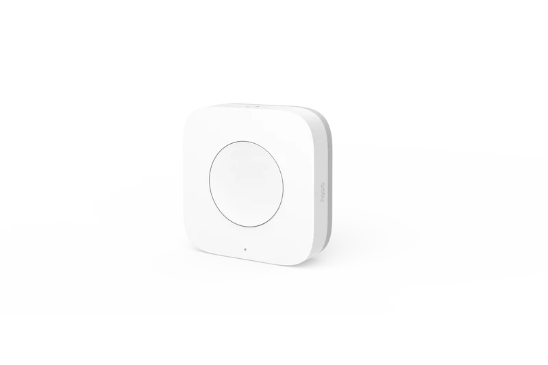Aqara Wireless Mini Switch T1 (Zigbee)