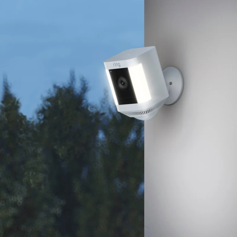 Ring Spotlight Cam Plus Battery