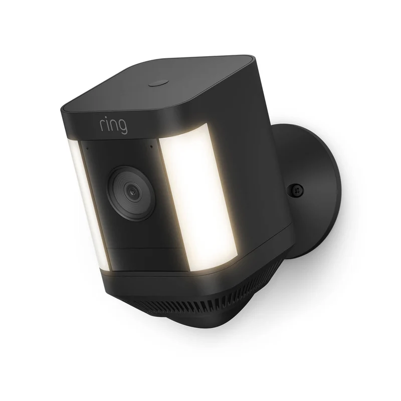 Ring Spotlight Cam Plus Battery
