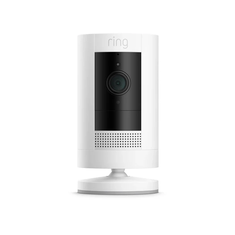 Ring Outdoor Cam (Stick Up Cam Battery)