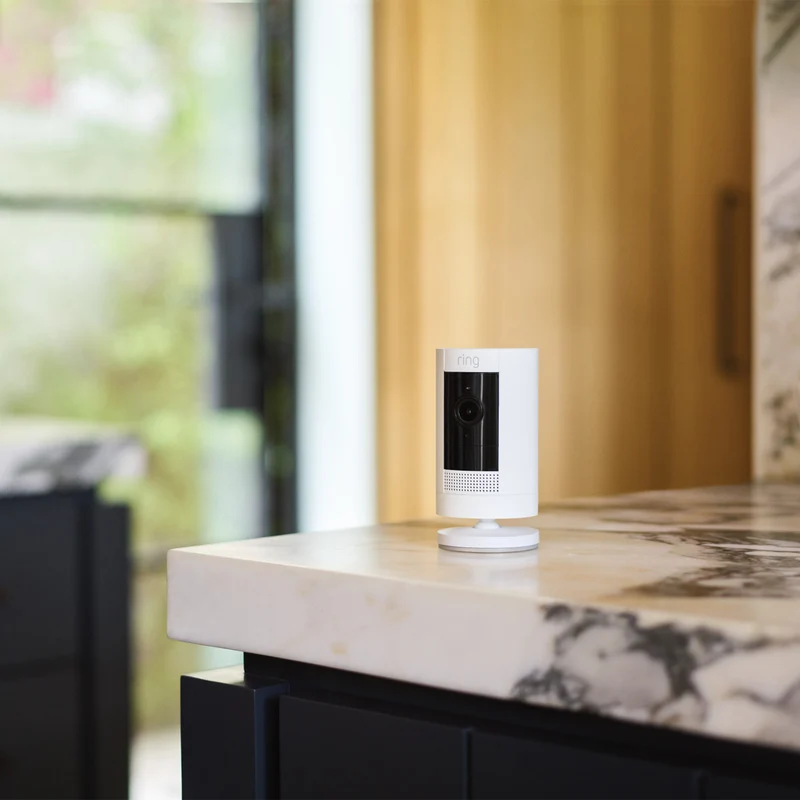Ring Outdoor Cam (Stick Up Cam Battery)