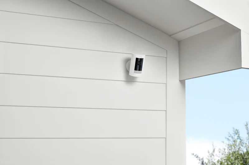 Ring Outdoor Cam (Stick Up Cam Battery)