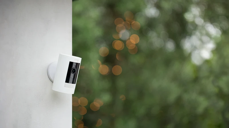 Ring Outdoor Cam (Stick Up Cam Battery)
