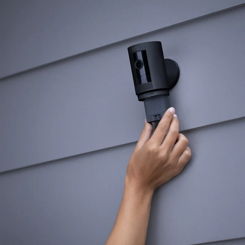 Ring Outdoor Cam (Stick Up Cam Battery)