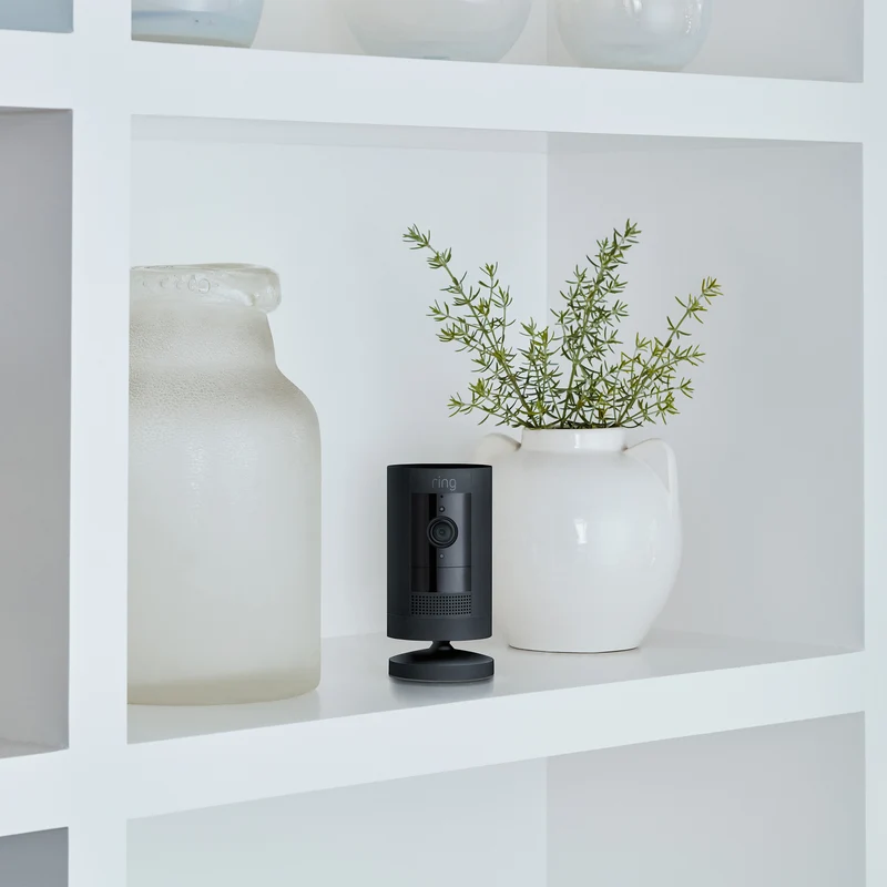 Ring Outdoor Cam (Stick Up Cam Battery)