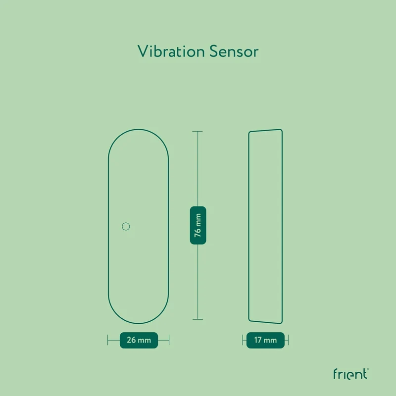 frient Vibration Sensor
