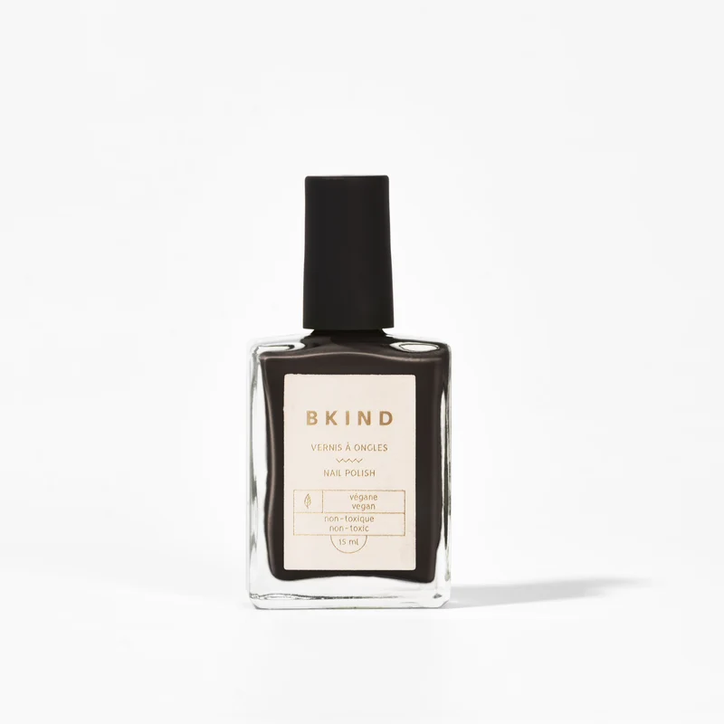 Nail Polish: Suit Up