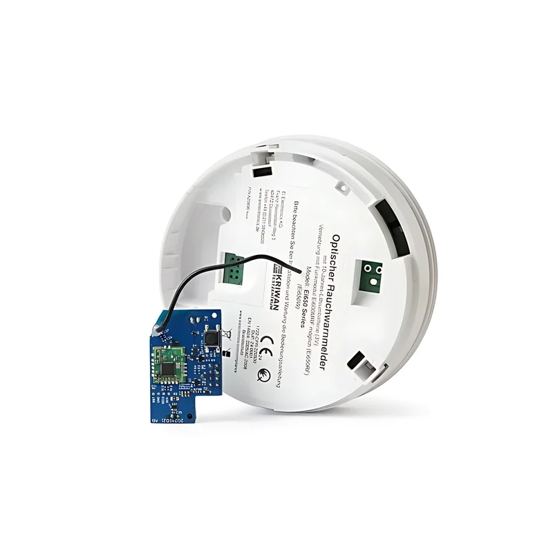 Aeotec SmokeShield Z-Wave 800er Serie für Ei Rauchmelder Ei650W und Ei650iW - Single oder Set