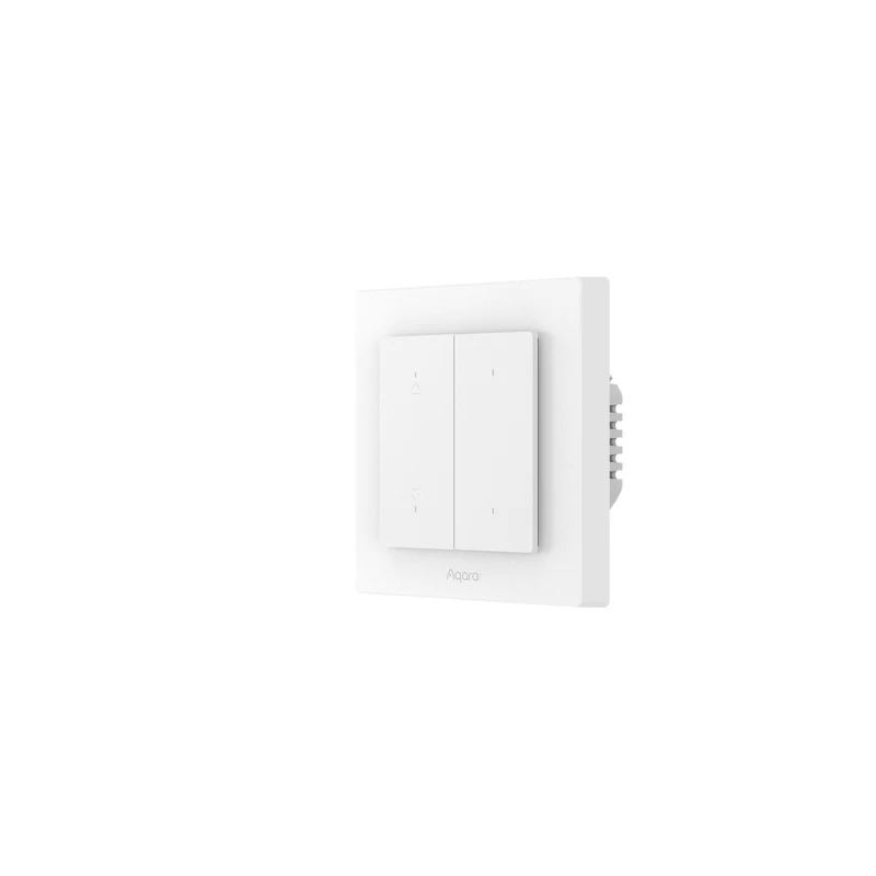 Aqara Shutter Switch H2 EU Kit, Offline (Zigbee, Matter over Thread)