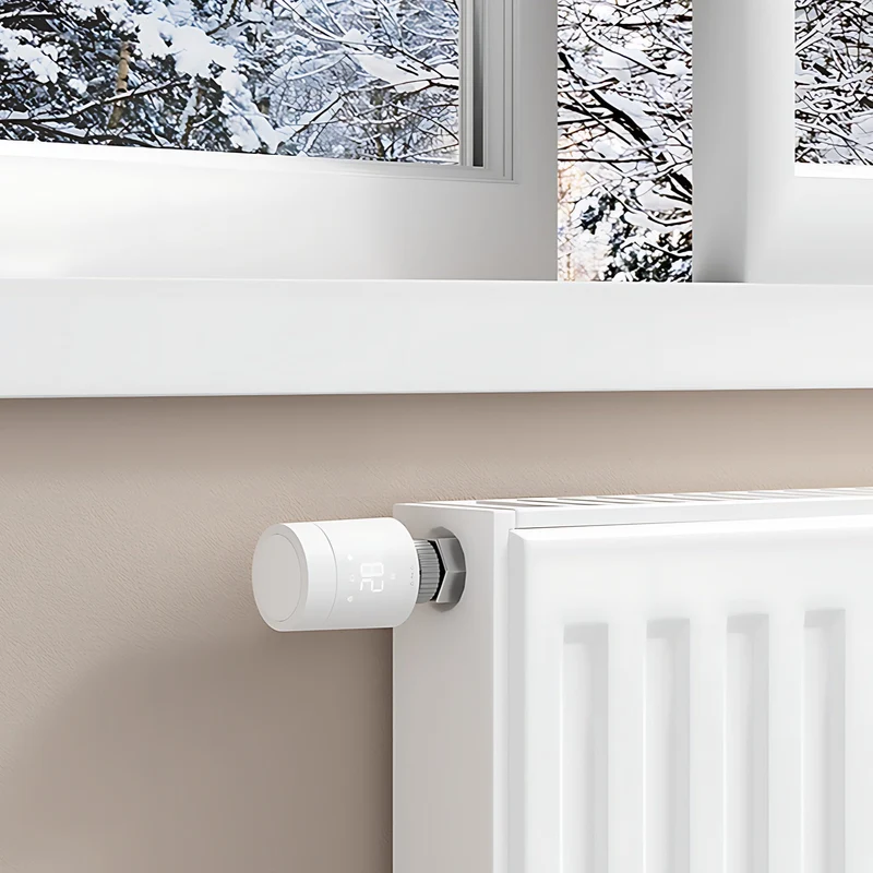 Aqara Heizkörperthermostat W600