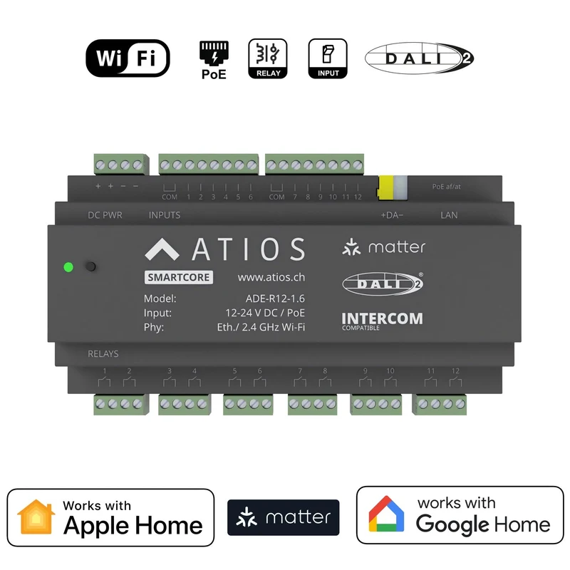 ATIOS SmartCore ADE-R12