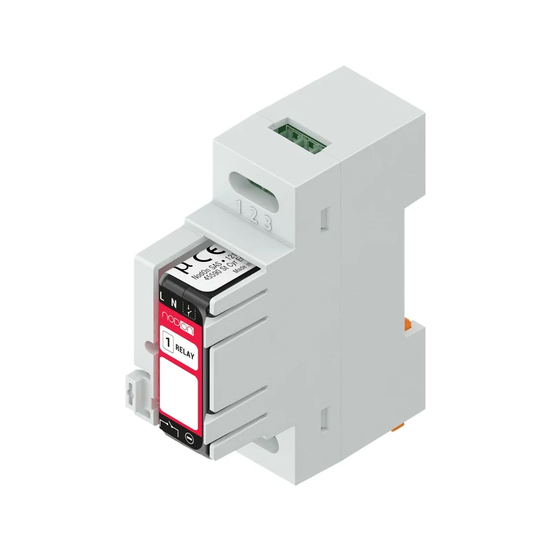 NodOn DIN Rail Box (Standard) für Zigbee- oder EnOcean-Relaisschalter (5 Stück)