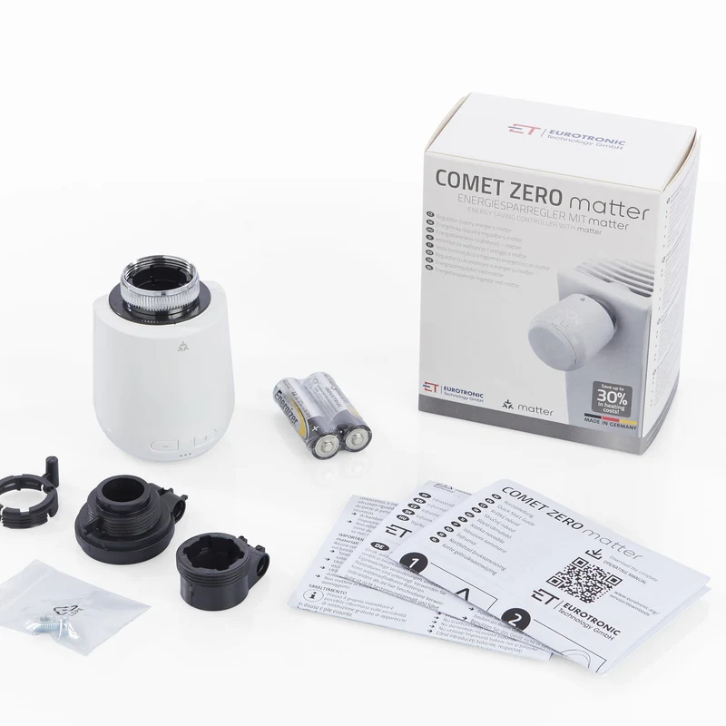 Eurotronic COMET Zero matter Thermostat