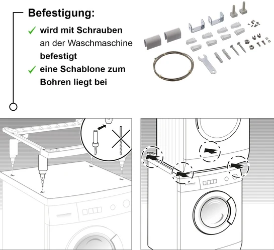 Verbindungssatz WZ11410