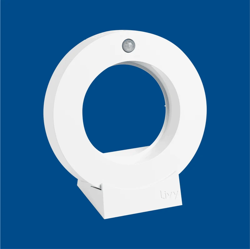 Tischhalterung für den Livy Protect - Smart Ring