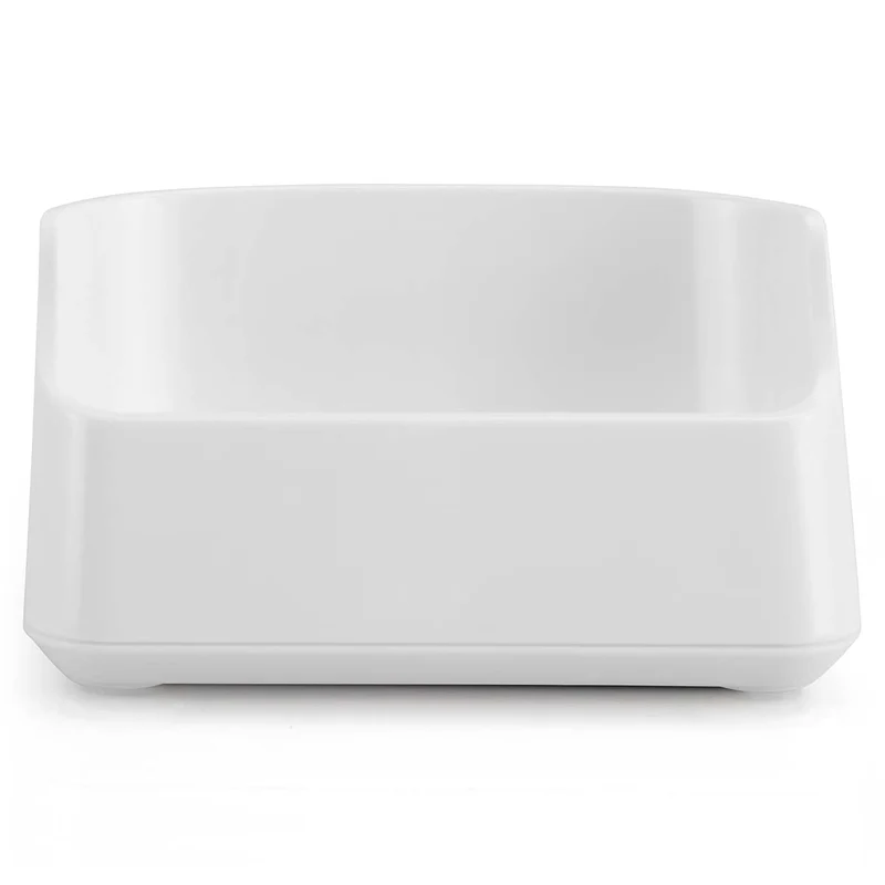 Alecto ADI-250 - Türsprechanlage mit Kamera und 3.5" Farbdisplay, Weiß/Silber