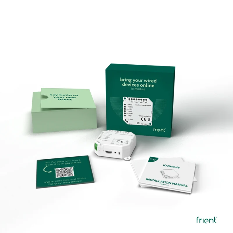 frient IO Module (Zigbee)