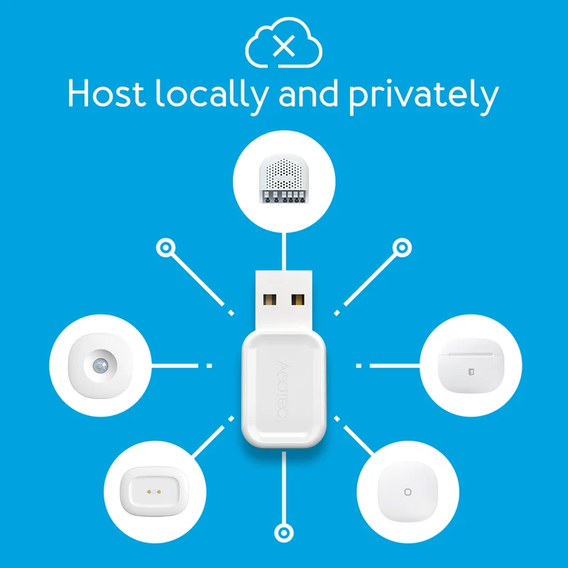 Aeotec Zi-Stick Zigbee
