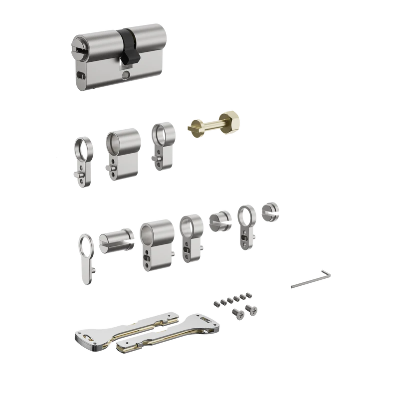 Aqara Adjustable Cylinder D04E Einstellbarer Zylinder