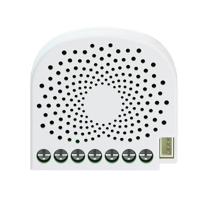 Aeotec 2-fach Nanoschalter mit Energiemessfunktion Unterputzmodul Z-Wave Plus ZW132