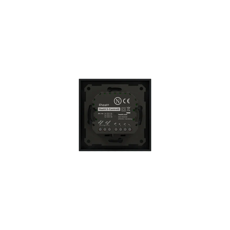 Heatit S-Control2 Thermostat