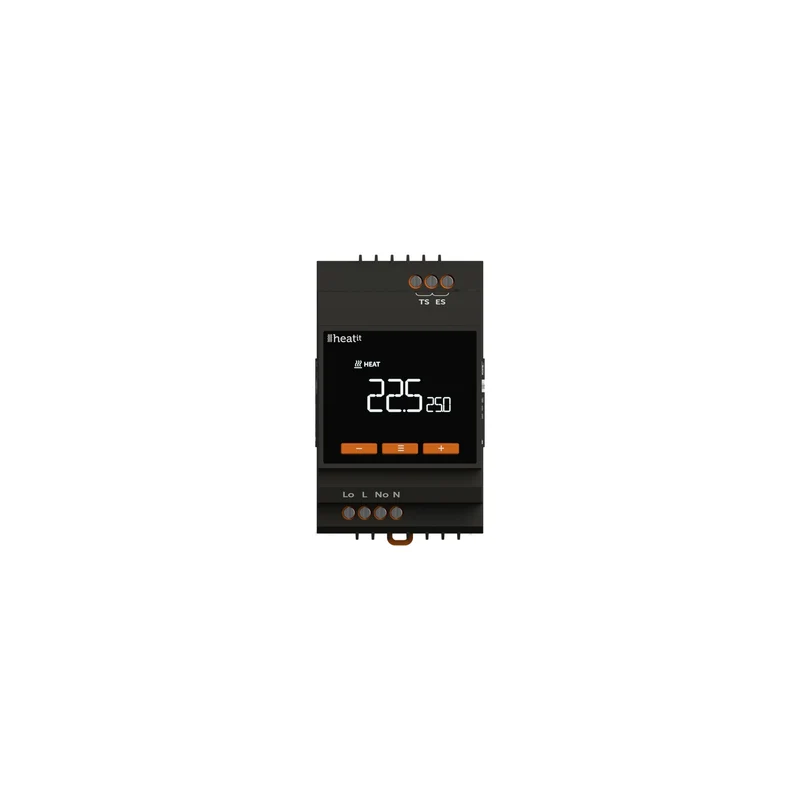 Heatit DIN Thermostat
