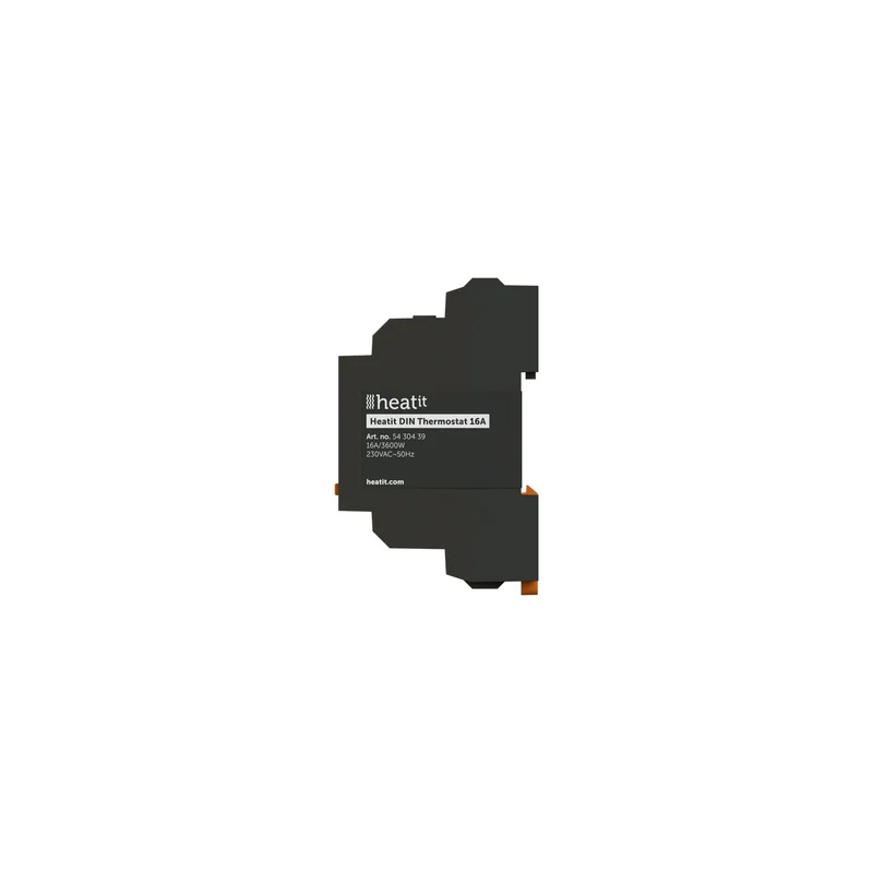 Heatit DIN Thermostat