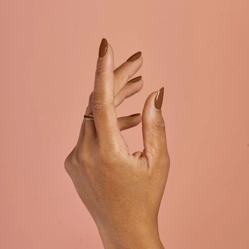 Nail Polish: Gemini