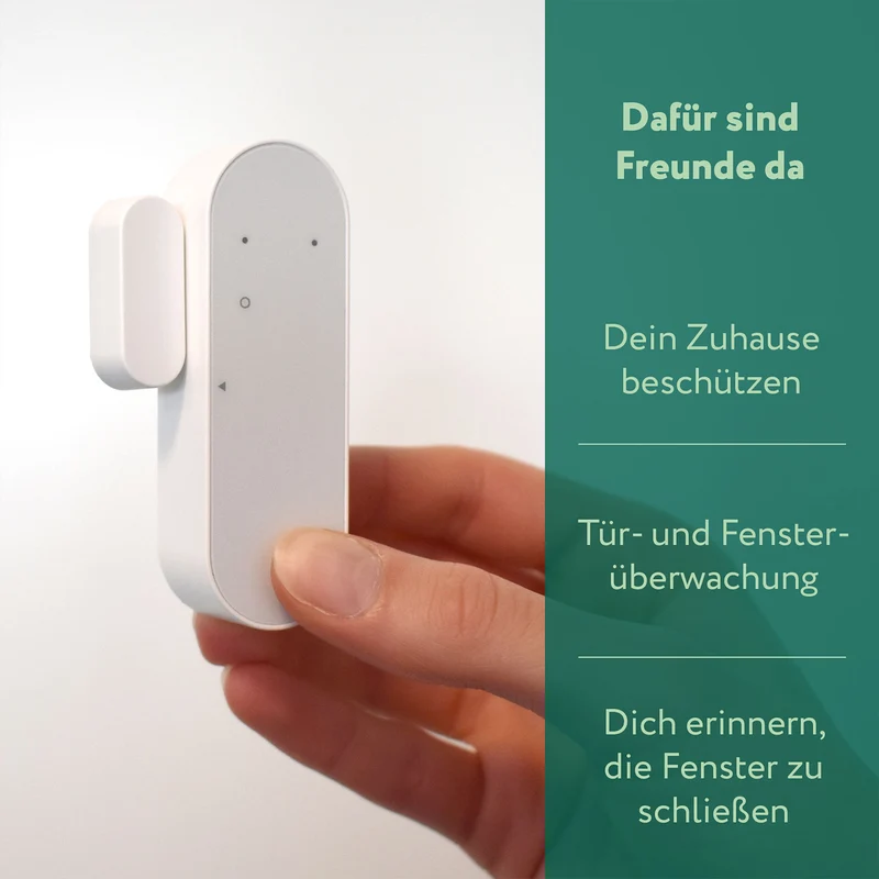 frient Entry Sensor (Zigbee)